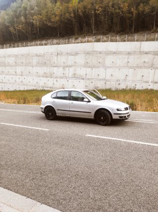 SEAT Leon 2000