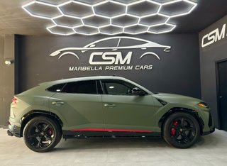 Lamborghini URUS 650cv