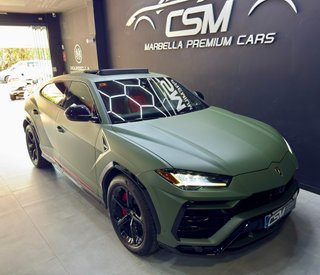Lamborghini URUS 650cv