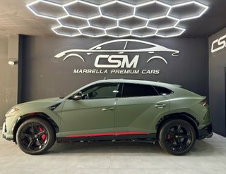 Lamborghini URUS 650cv