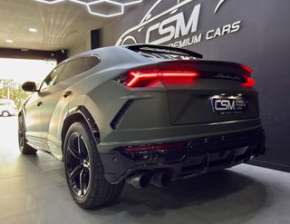 Lamborghini URUS 650cv