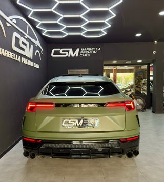 Lamborghini URUS 650cv