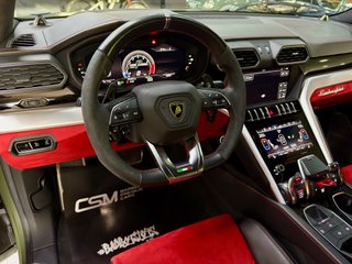 Lamborghini URUS 650cv