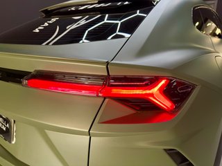 Lamborghini URUS 650cv