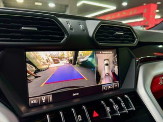 Lamborghini URUS 650cv