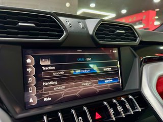 Lamborghini URUS 650cv