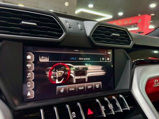 Lamborghini URUS 650cv