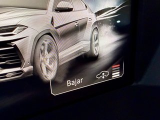Lamborghini URUS 650cv