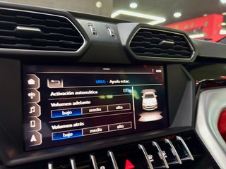 Lamborghini URUS 650cv