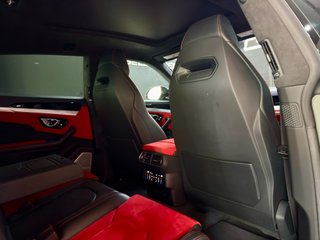 Lamborghini URUS 650cv