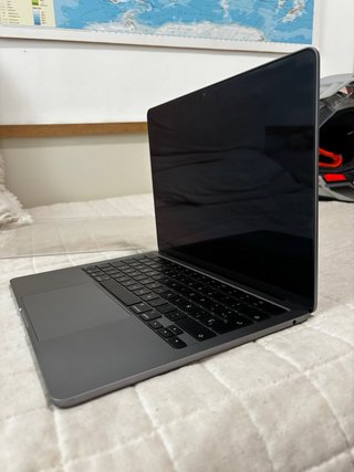 MacBook Air 2 Gris