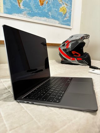 MacBook Air 2 Gris