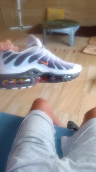 Nike Air TN Talla 40