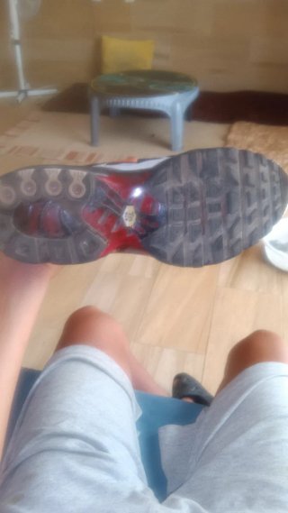 Nike Air TN Talla 40
