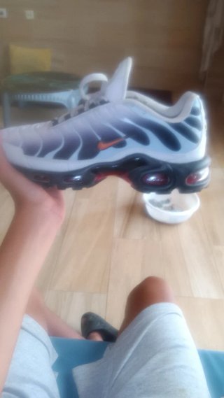 Nike Air TN Talla 40