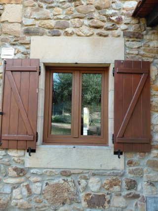 7 Contraventanas Exteriores Tipo Z Elondo