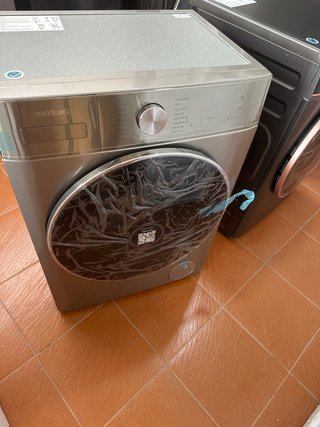 Lavadora Secadora Cecotec 8 kg