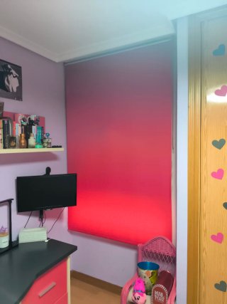 Habitación niña