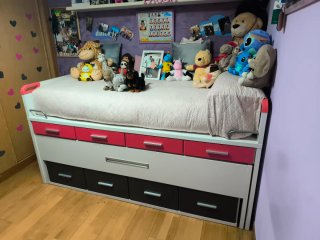 Habitación niña