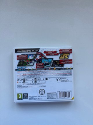 Mario Kart 7 Nintendo 3DS