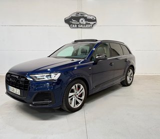 Audi Q7 2022