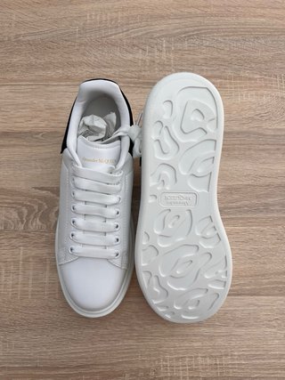 Scarpe Alexander McQueen