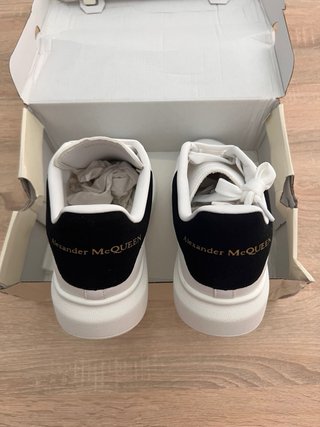Scarpe Alexander McQueen