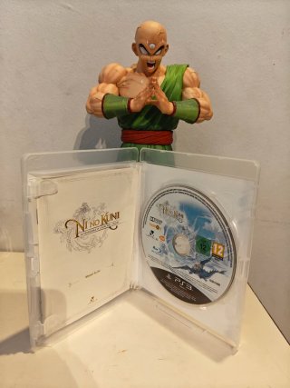 Ni no Kuni: La Ira de la Bruja Blanca PS3