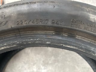 Neumáticos Falken 225/45 R17