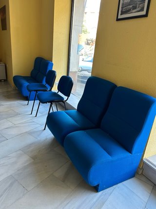 Mobiliario oficina completo