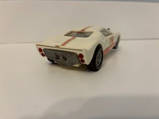 Ford GT 40 Scalextric