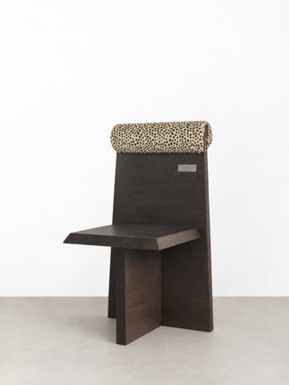 Silla C26 Camber Studio Greca