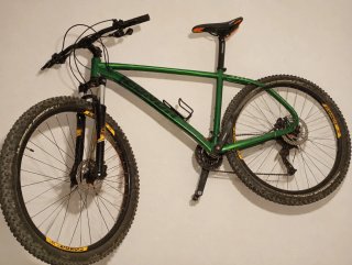 Bicicleta Conor 8500 Aluminio 29"