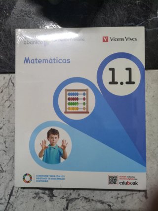 Matemáticas 1 primaria