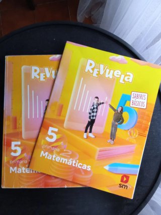 Matemáticas, 5 Primaria, Revuela Guía del profesor