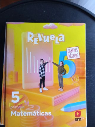 Matemáticas, 5 Primaria, Revuela Guía del profesor