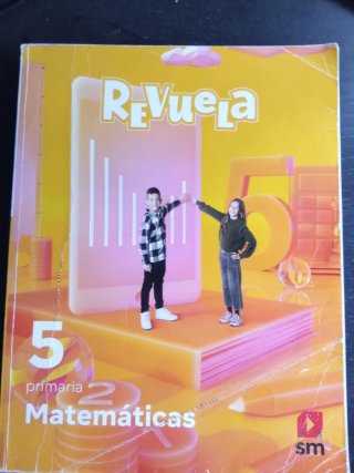 Matemáticas, 5 Primaria, Revuela Guía del profesor