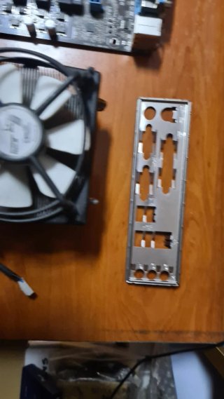 Placa Base ASUS P8H61-M LX Rev.1.01 + CPU + RAM