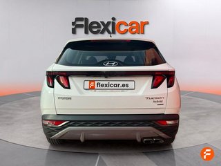 Hyundai Tucson 1.6 TGDI PHEV 195kW Maxx Auto 4X4