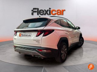 Hyundai Tucson 1.6 TGDI PHEV 195kW Maxx Auto 4X4