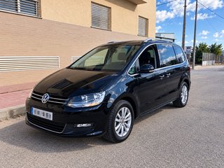 Volkswagen Sharan 2015