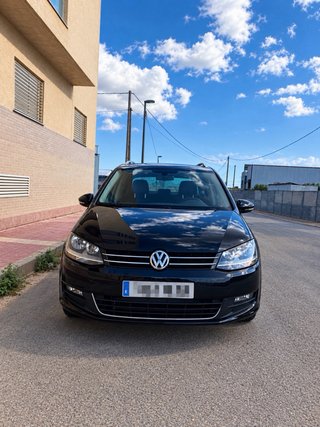 Volkswagen Sharan 2015