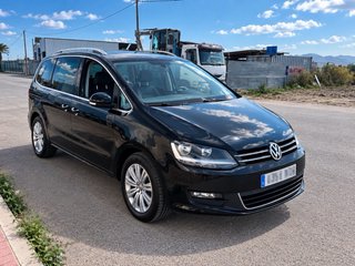 Volkswagen Sharan 2015