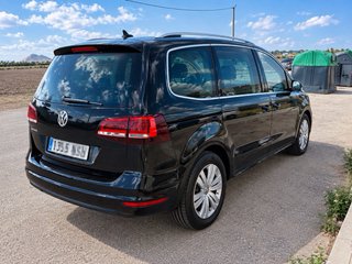 Volkswagen Sharan 2015