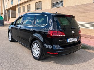 Volkswagen Sharan 2015