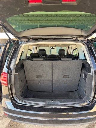 Volkswagen Sharan 2015