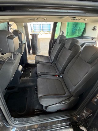 Volkswagen Sharan 2015