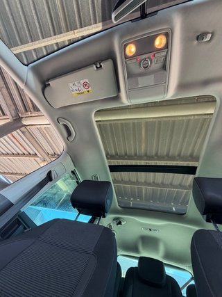 Volkswagen Sharan 2015