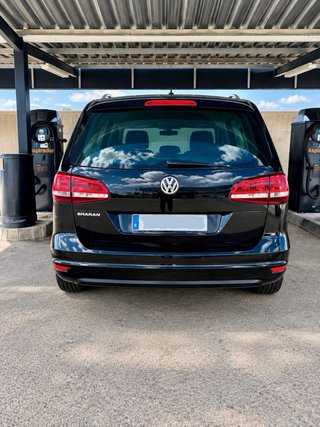 Volkswagen Sharan 2015