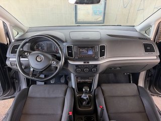 Volkswagen Sharan 2015